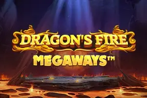 Dragon's Fire Megaways Logo