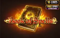 Book of Spells 2 Logo