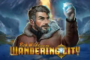 Rich Wilde and the Wandering City Logo