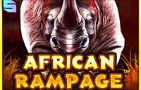 African Rampage Logo