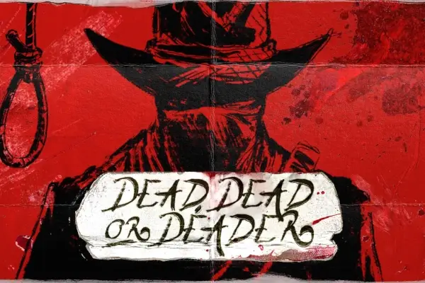 Dead, Dead, or Deader Logo