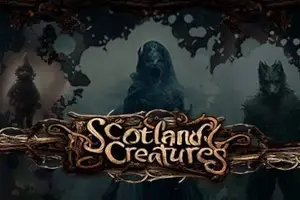 Scotland Creatures Logo