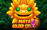 Maya Golden City 4 Logo