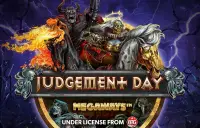 Judgement Day Megaways Logo