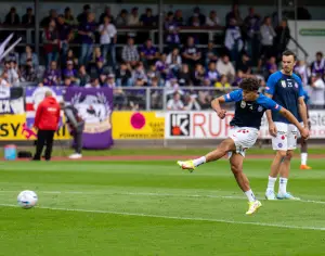 Ziad El Sheiwi Austria Wien