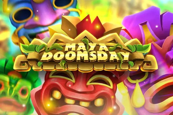Maya Doomsday Logo