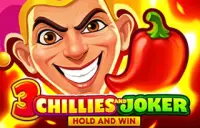 3 Chillies and Joker Logo