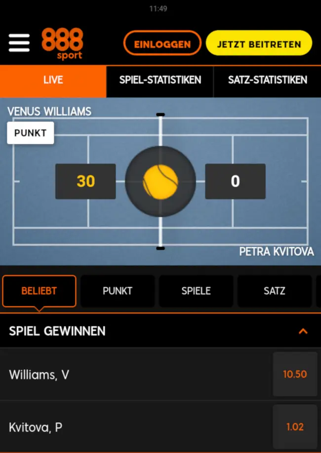 livecenter testbericht