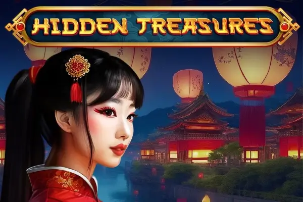 Hidden Treasures Logo