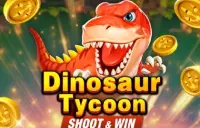 Dinosaur Tycoon Logo