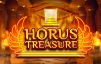 Horus Treasure Logo