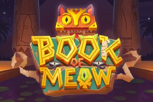 Book of Meow Logo
