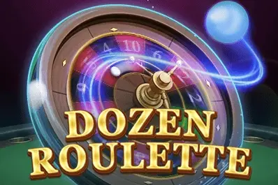 Dozen Roulette Logo