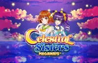 Celestial Sisters Megaways Logo