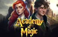 Academy of Magic Logo