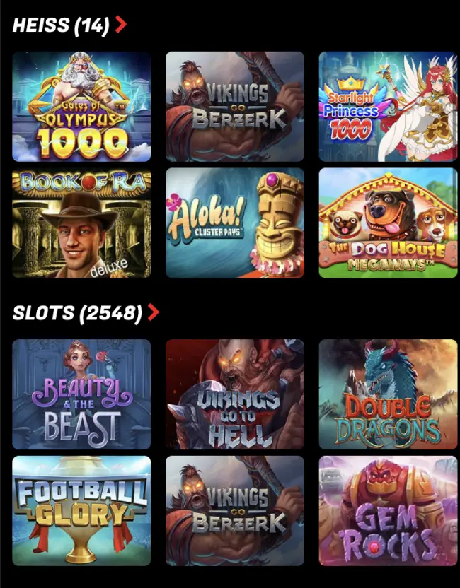 Wagerinox Casino