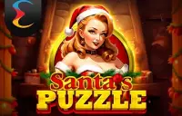 Santa's Puzzle Logo