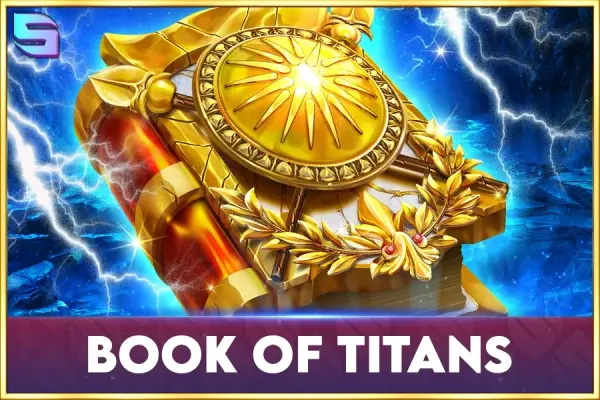 Book Of Titans Logo