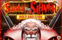 Santa the Slayer Logo