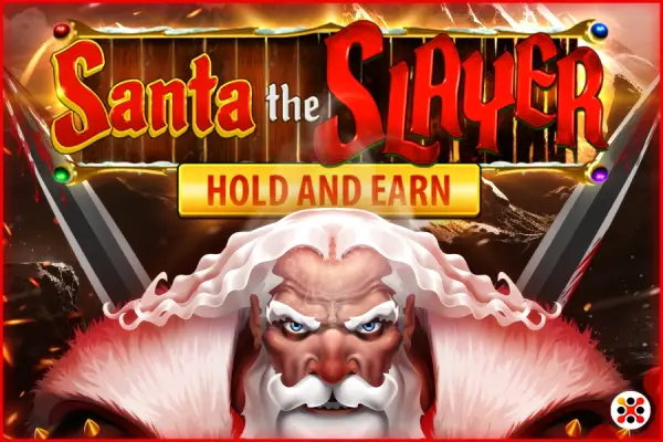 Santa the Slayer Logo