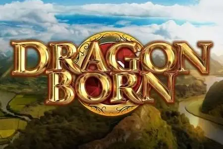 Dragon Born Logo