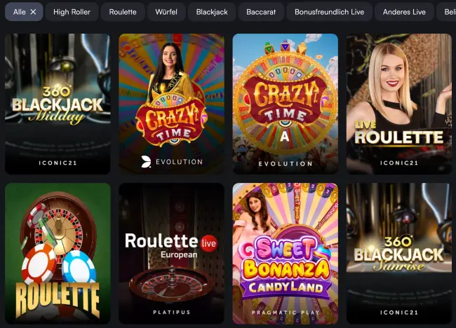 Trueluck Casino Test