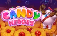 Candy Heroes Logo