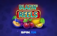 Blazin' Reels Logo