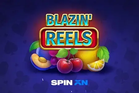 Blazin' Reels Logo