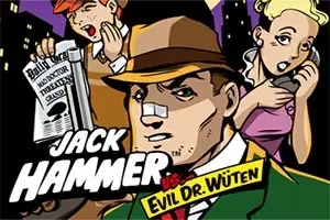 Jack Hammer Logo