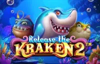 Release the Kraken 2 Logo