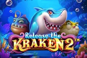 Release the Kraken 2 Logo