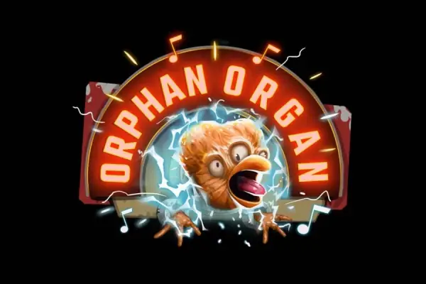 Orphan Organ Logo