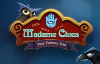 Madame Clues Logo