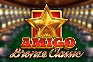 Amigo Bronze Classic Logo