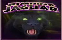 Jumping Jaguar Logo