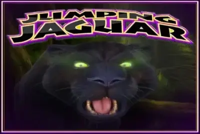 Jumping Jaguar Logo