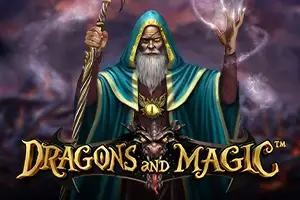 Dragons and Magic Logo