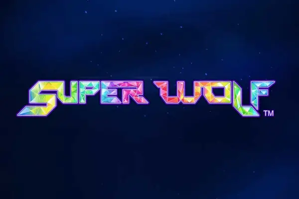 Super Wolf Logo