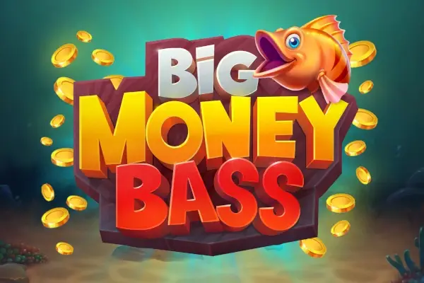 Big Money Bass Logo