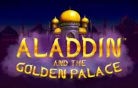 Aladdin and the Golden Palace Logo