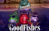 GoodFishes Logo