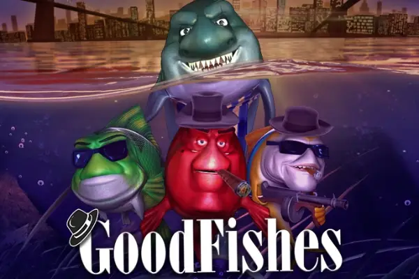 GoodFishes Logo