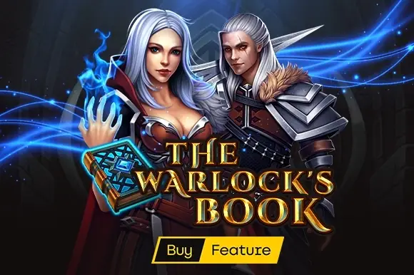 The Warlock's Book Buy Feature Logo