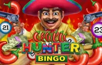 Chilli Hunter Bingo Logo