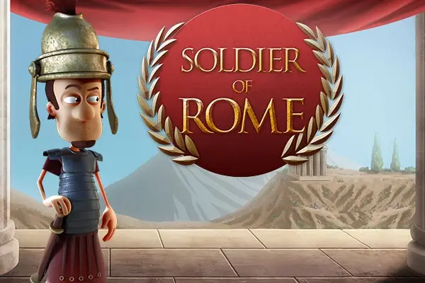 Soldier of Rome Logo