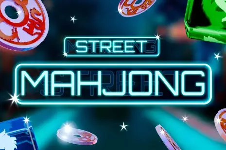 Street Mahjong Logo