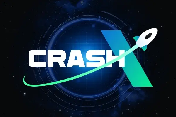 Crash X Logo