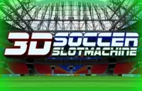 3D Soccer Logo