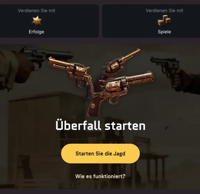 WantedWin Casino Test